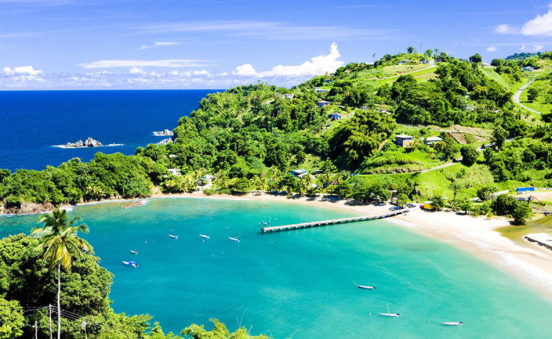 Beste Reisezeit und Klima für Trinidad und Tobago