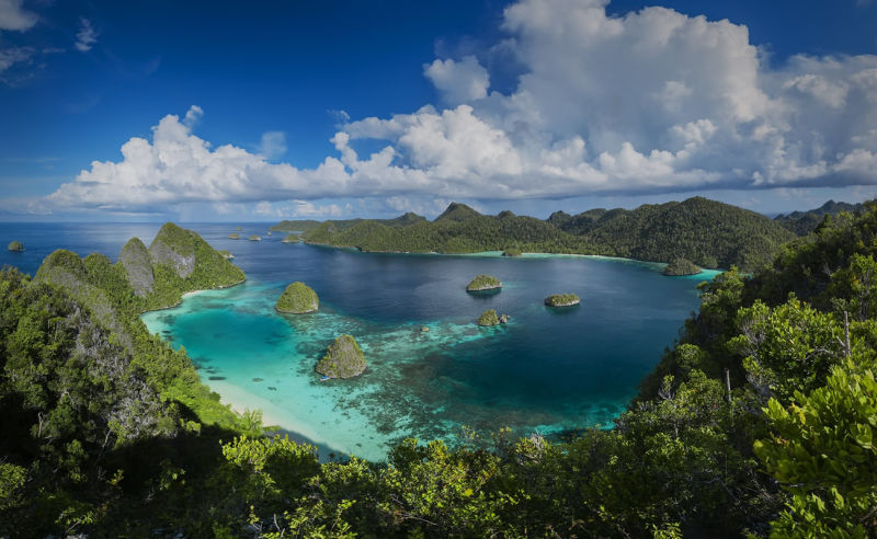 Beste Reisezeit und Klima für Papua-Neuguinea