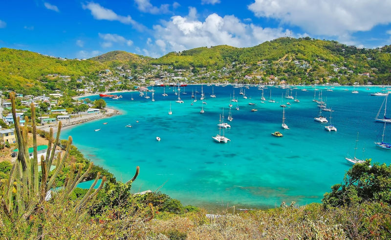 Beste Reisezeit und Klima für St. Vincent und die Grenadinen