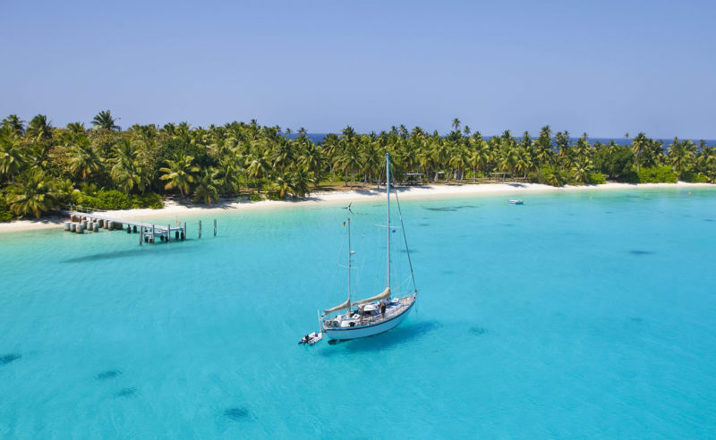 Beste Reisezeit und Klima für die Kokosinseln