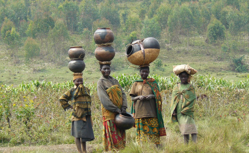 Beste Reisezeit und Klima für Burundi