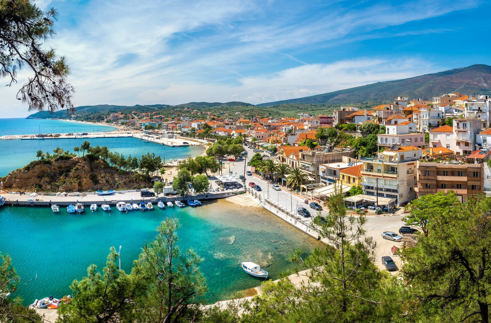 Thasos Griechenland