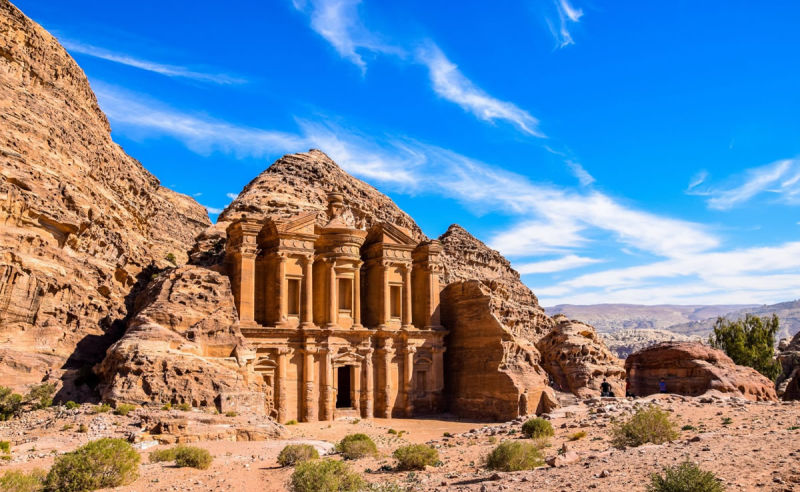 Beste Reisezeit und Klima für Jordanien