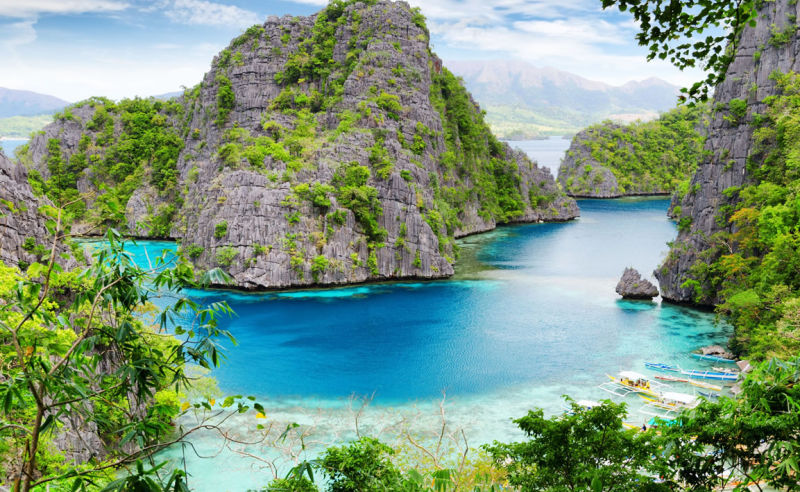 Beste Reisezeit und Klima für die Philippinen