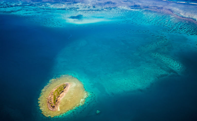 Mayotte Insel