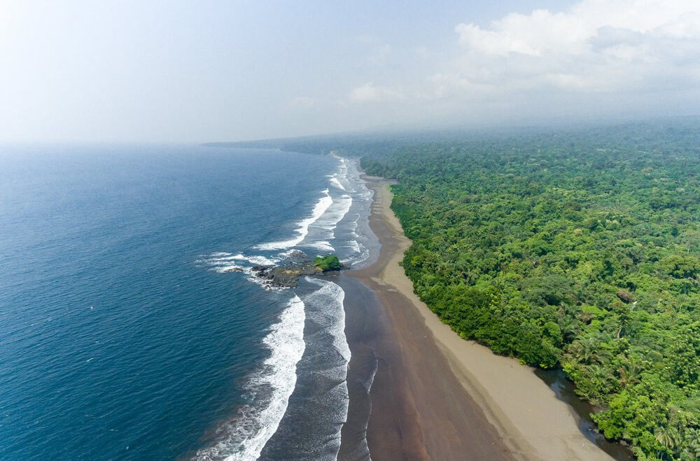 Meer und Dschungel in Äquatorialguinea