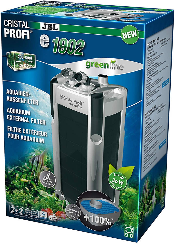 JBL CristalProfi e1902 greenline