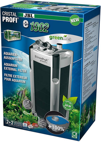 JBL CristalProfi e1902 greenline