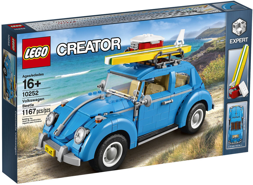 LEGO 10252 - VW Käfer