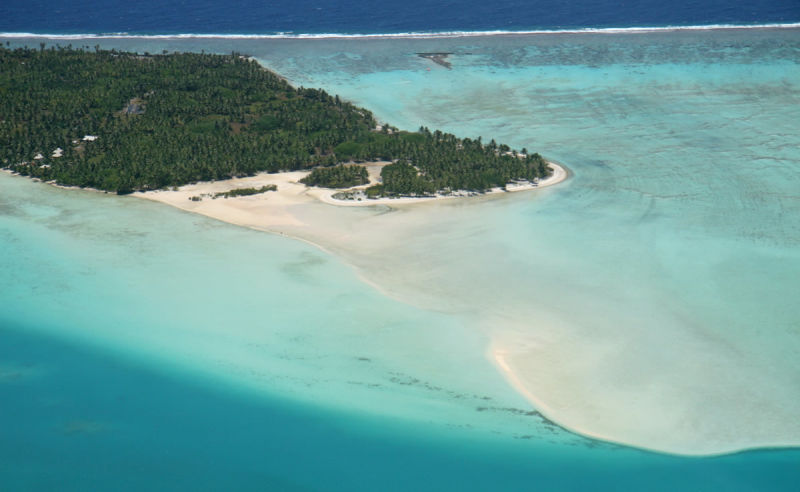 Beste Reisezeit und Klima für Kiribati