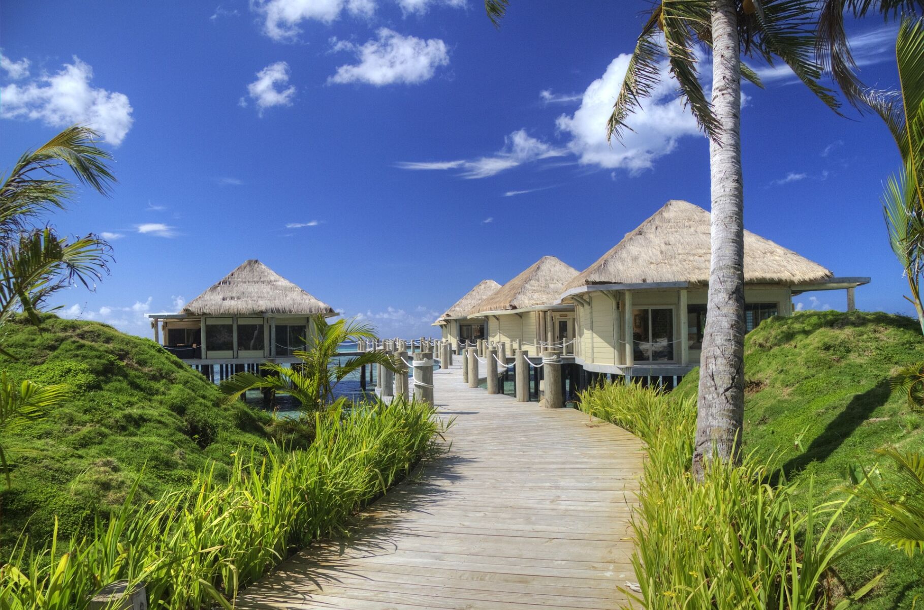 Strand von Samoa