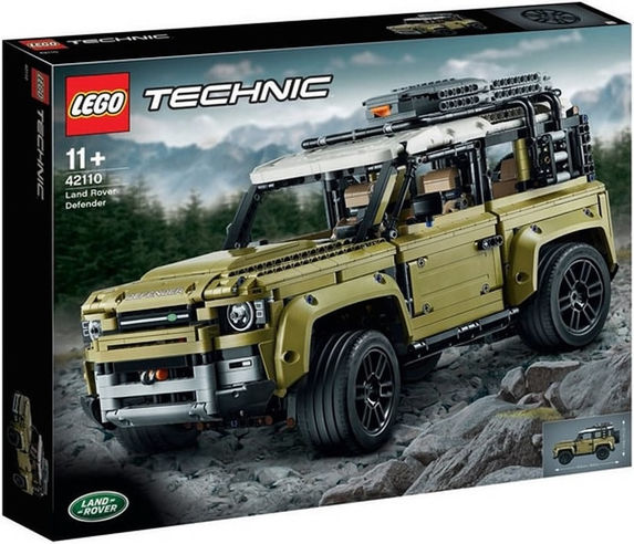 LEGO Technic - Land Rover Defender (42110)