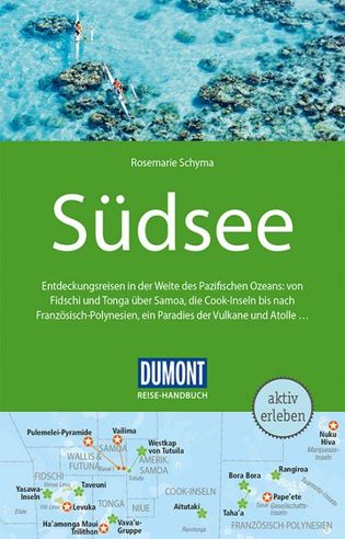 DuMont Reiseführer Südsee