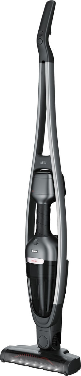 Der AEG QX9 im Praxistest