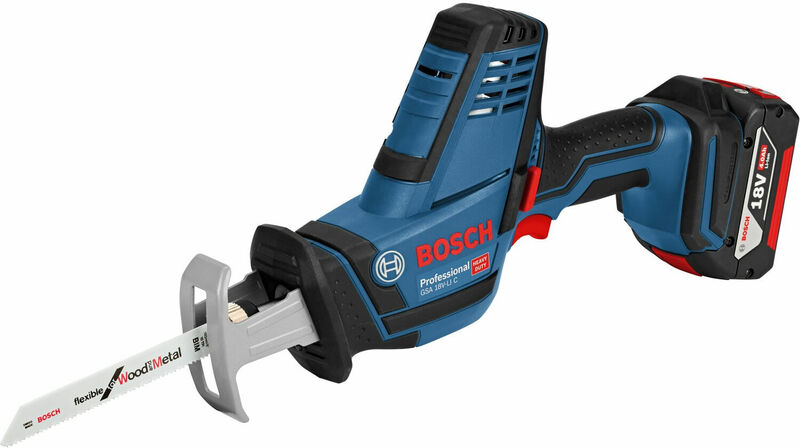 Bosch GSA 18 V-LI C