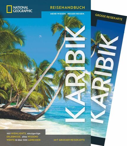 Karibik - Reiseführer von National Geographic
