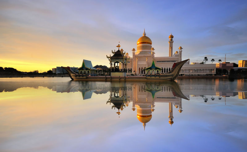 Beste Reisezeit und Klima für Brunei