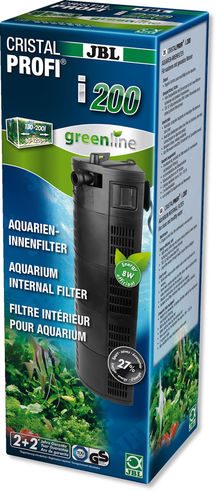 JBL CristalProfi i200 greenline