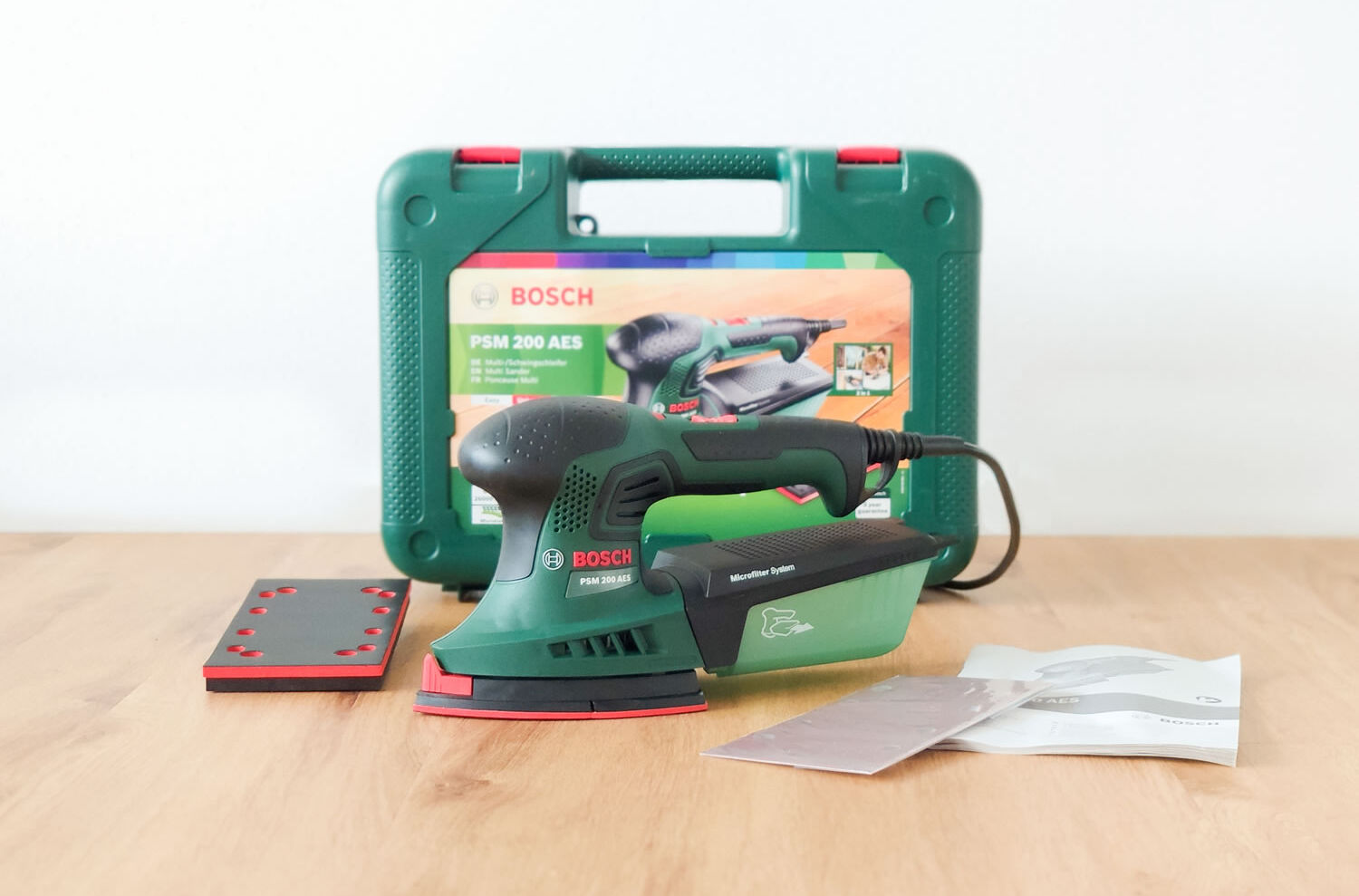 Bosch PSM 200 AES
