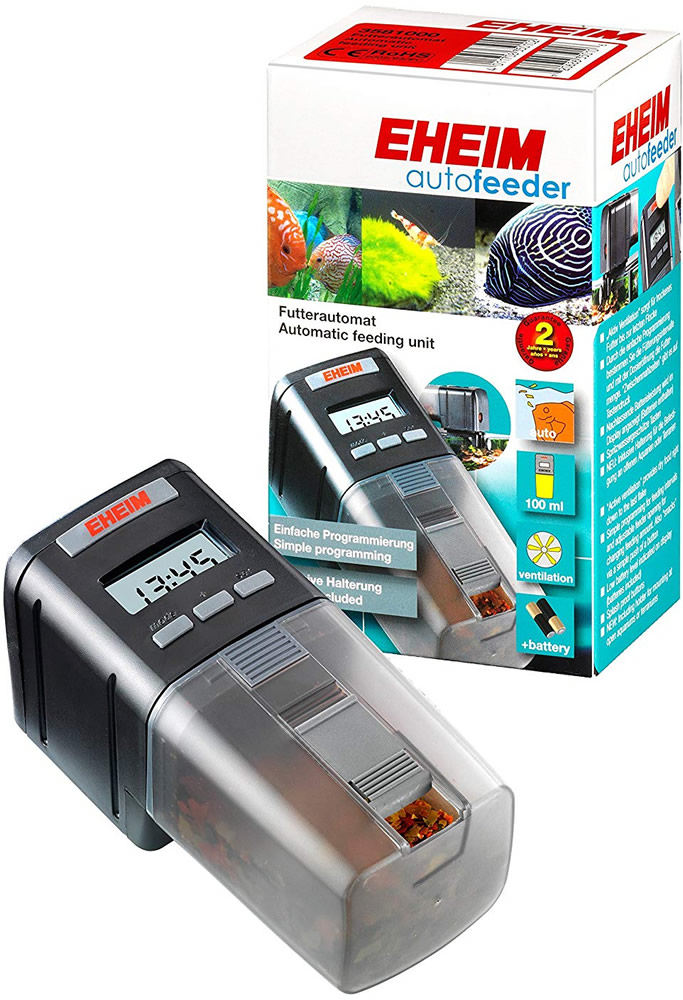 Eheim autofeeder
