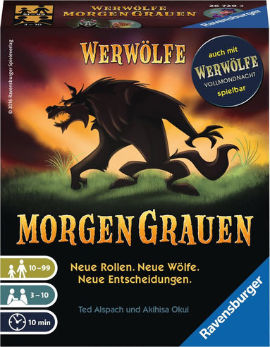 Werwölfe – Morgengrauen