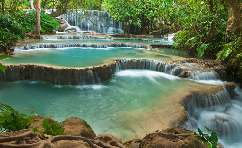 Beste Reisezeit und Klima für Laos