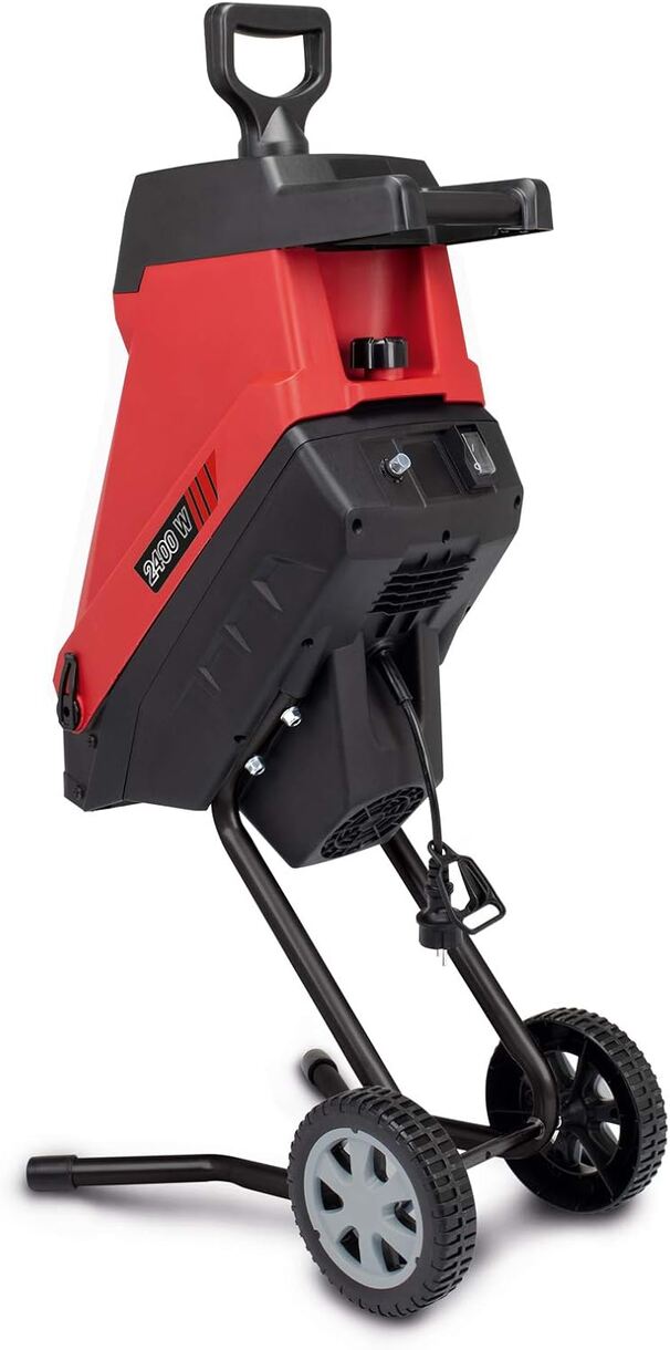 Scheppach GS55 Gartenhäcksler