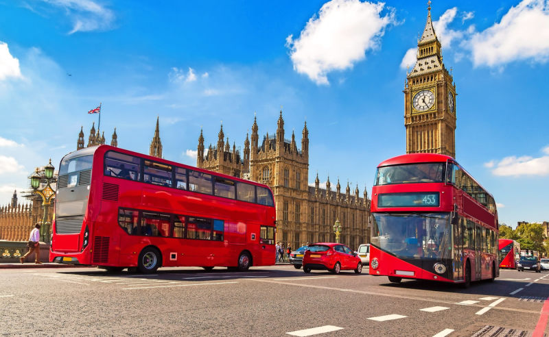 Beste Reisezeit und Klima für England