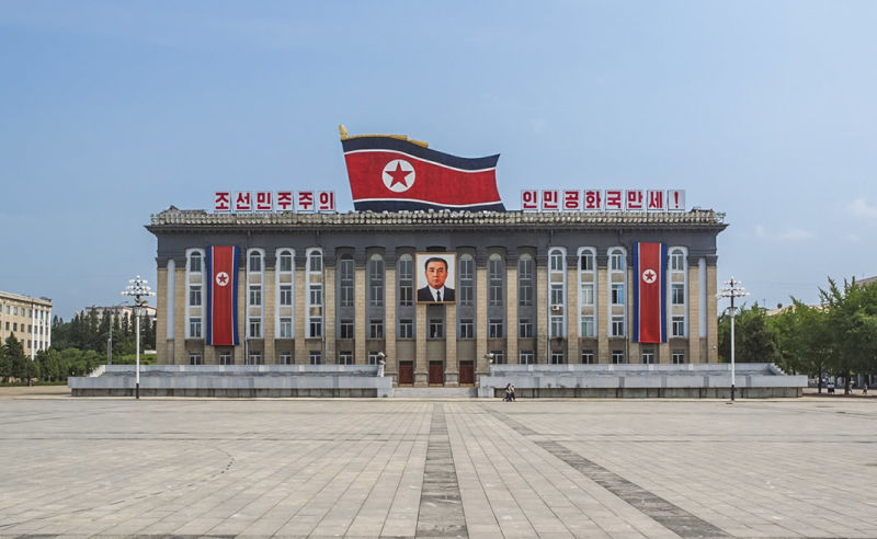 Beste Reisezeit und Klima für Nordkorea