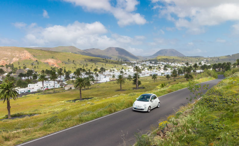 Beste Reisezeit und Klima für Lanzarote