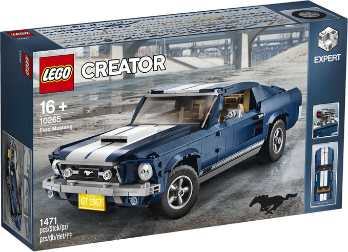 LEGO - Ford Mustang (10265)