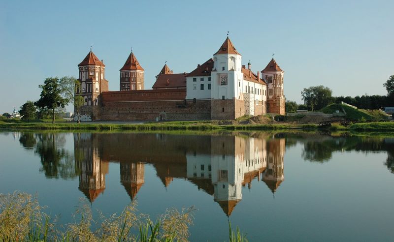 Beste Reisezeit und Klima für Weißrussland