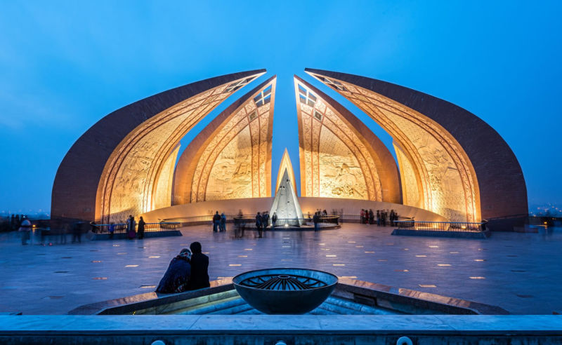 Beste Reisezeit und Klima für Pakistan
