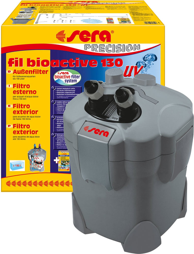 Sera Fil Bioactive 250 Außenfilter
