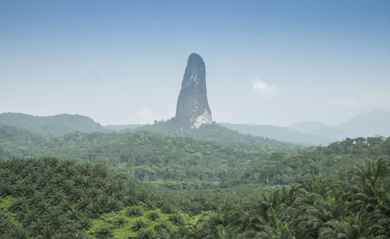 Beste Reisezeit und Klima für São Tomé und Príncipe