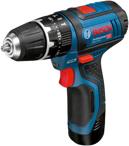 Bosch GSB 12V-15