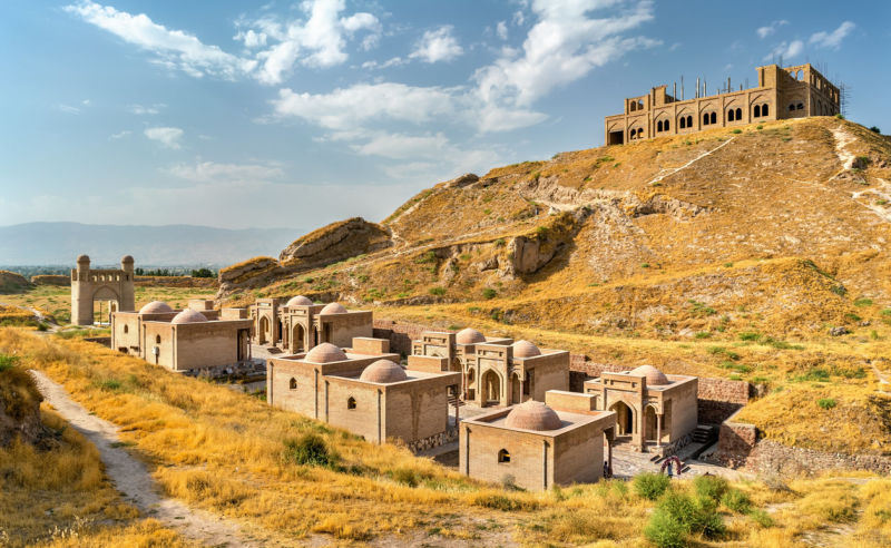 Beste Reisezeit und Klima für Tadschikistan