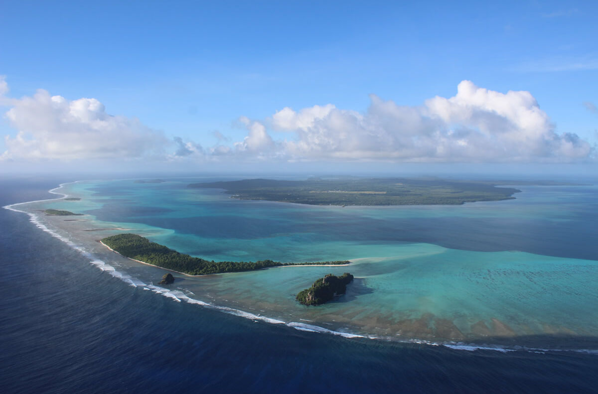 Wallis und Futuna im Südpazifik