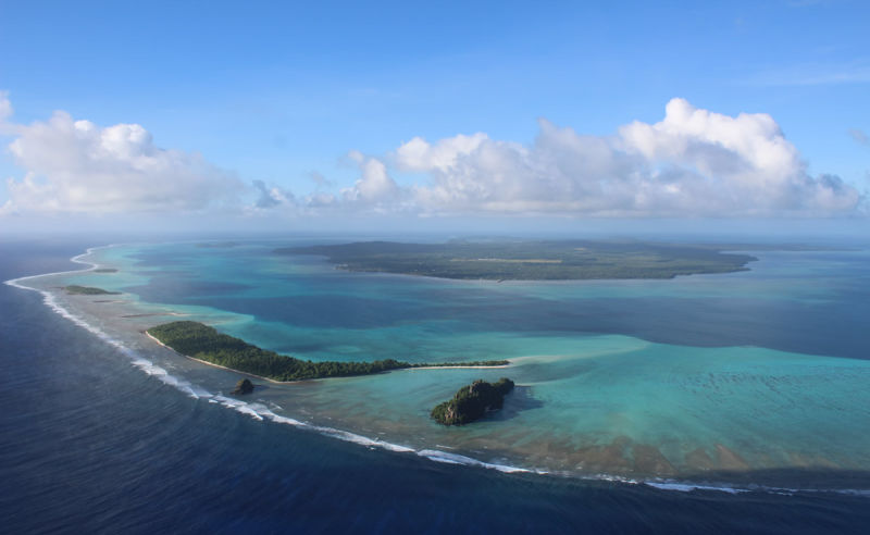 Beste Reisezeit und Klima für Wallis und Futuna