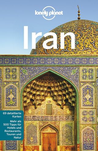 Lonely Planet Iran