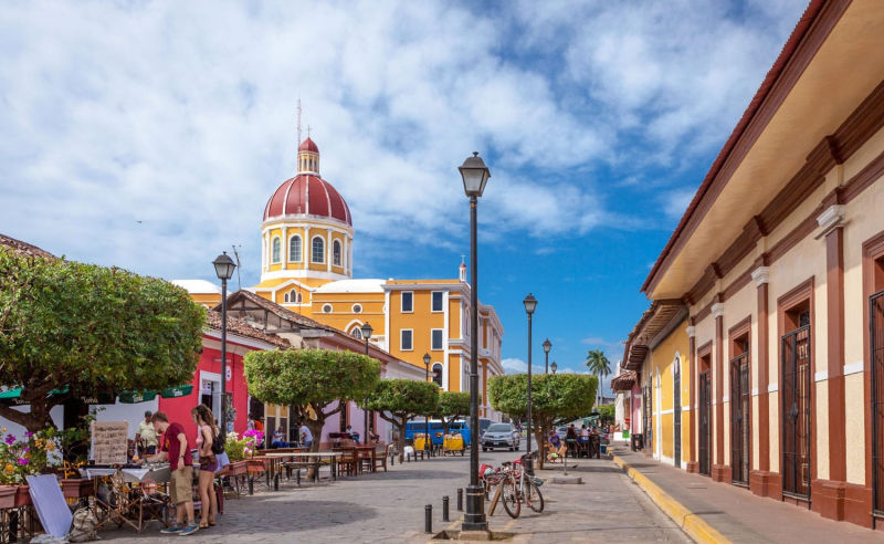 Beste Reisezeit und Klima für Nicaragua