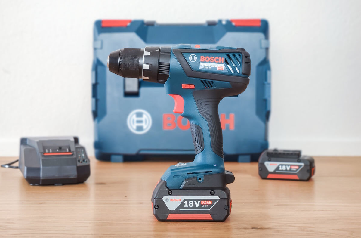 Bosch GSB 18V-28