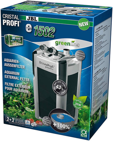 JBL CristalProfi e1502 greenline