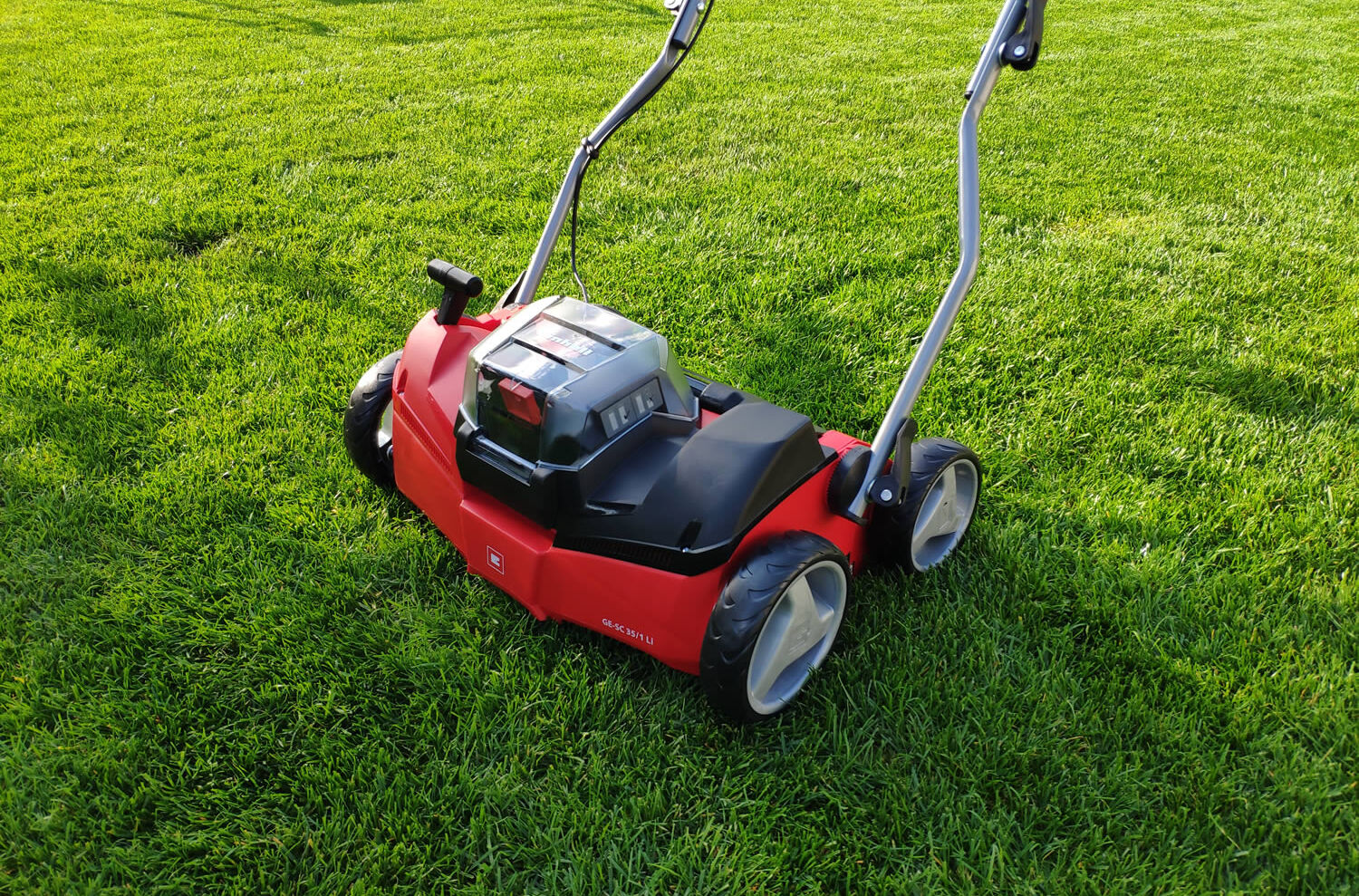 Einhell GE-SC 35/1 Li-Solo