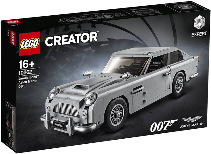 LEGO - James Bond™ Aston Martin DB5 (10262)
