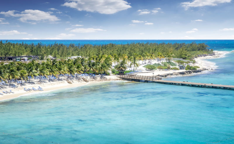Beste Reisezeit und Klima für Turks- und Caicosinseln
