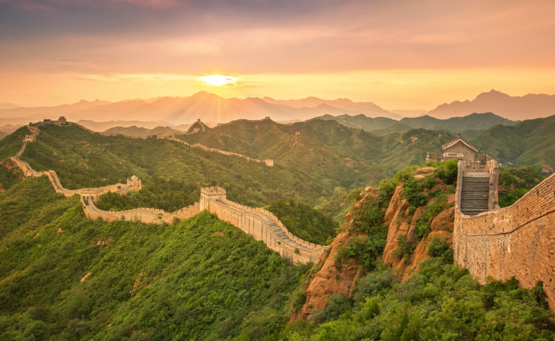 Beste Reisezeit und Klima für China
