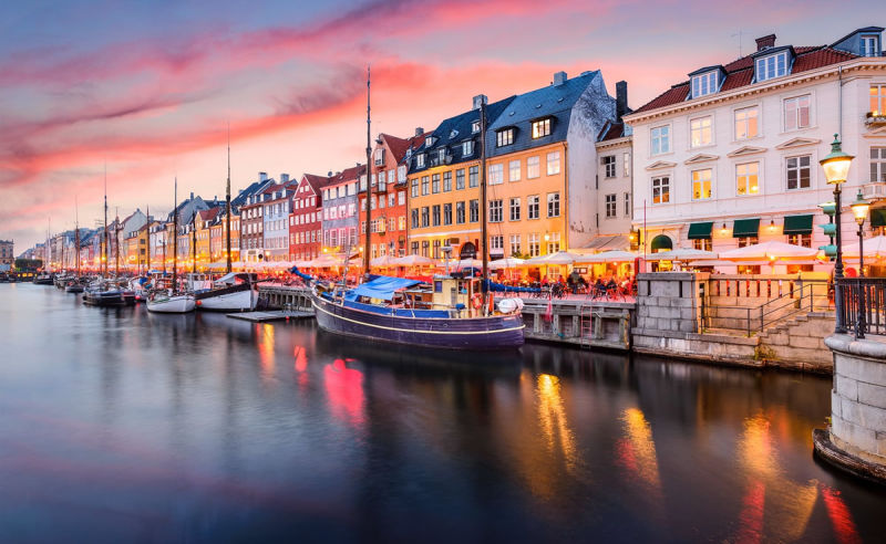 Beste Reisezeit und Klima für Dänemark