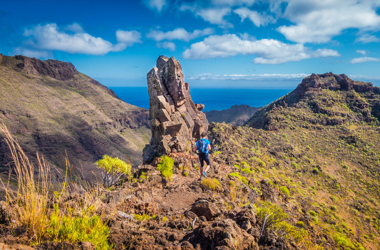 Wandern auf La Gomera
