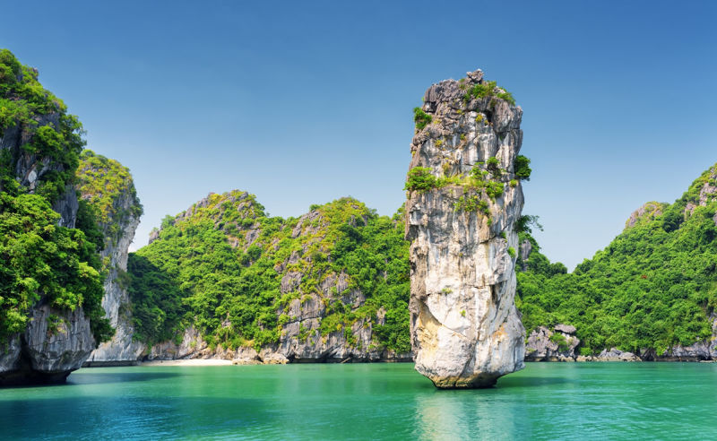 Beste Reisezeit und Klima für Vietnam